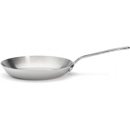 De Buyer Stainless steel frying pan AFFINITY