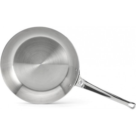 De Buyer Stainless steel frying pan AFFINITY