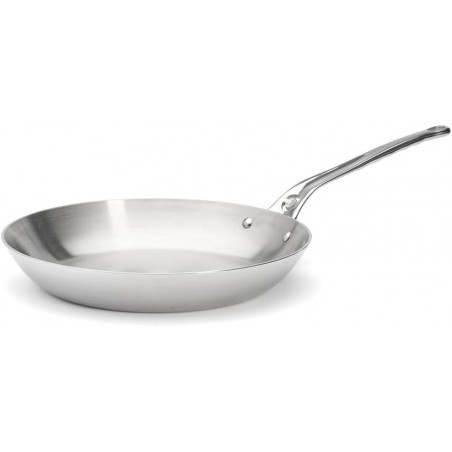 De Buyer Stainless steel frying pan AFFINITY