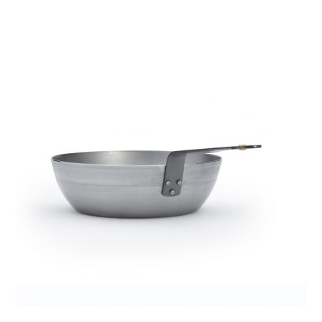 De Buyer Mineral B Element country fry pan