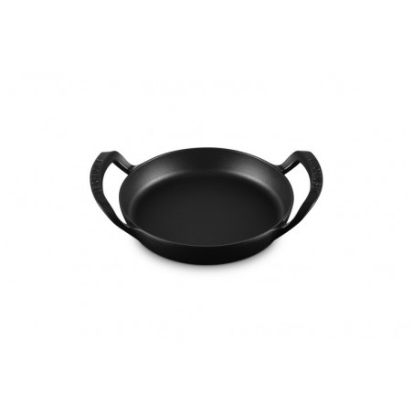 Skillet redonda BBQ Outdoor em ferro fundido Le Creuset - Mimocook