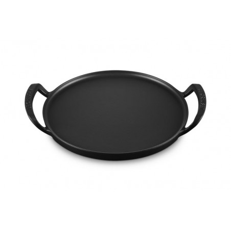 Base redonda para pizza BBQ Outdoor em ferro fundido Le Creuset - Mimocook