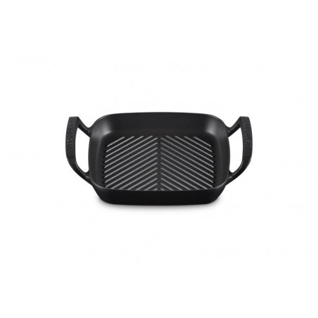 Grelhador quadrado BBQ Outdoor em ferro fundido Le Creuset - Mimocook