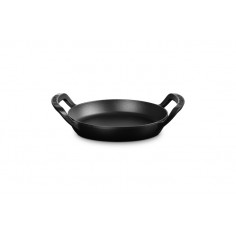 Grillpfanne rund BBQ Outdoor aus Gusseisen Le Creuset - Mimocook