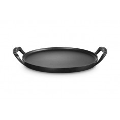 Base redonda para pizza BBQ Outdoor em ferro fundido Le Creuset - Mimocook