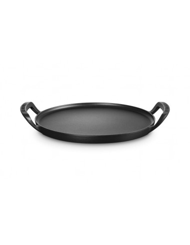 Base redonda para pizza BBQ Outdoor em ferro fundido Le Creuset - Mimocook