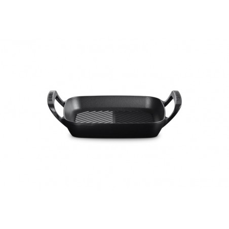 Grillpfanne quadratisch BBQ Outdoor aus Gusseisen Le Creuset - Mimocook