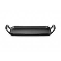 Le Creuset Cast Iron BBQ Outdoor Rectangular Griddle - Mimocook